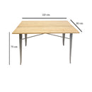 Mesa Industry Tipo Tolix Gun Metal