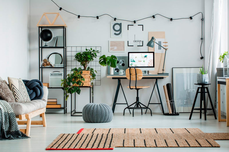 Ideas y consejos para decorar tu oficina en casa