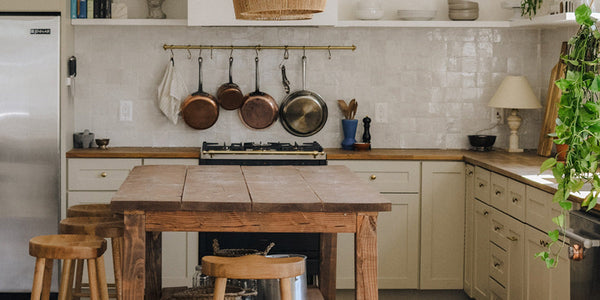 Inspírate en el estilo Farmhouse