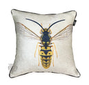 Cojín Avispa