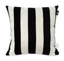 Cojín Bravo Rayas B/N  50 x 50 cm