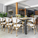 Silla Napoleón Blanca