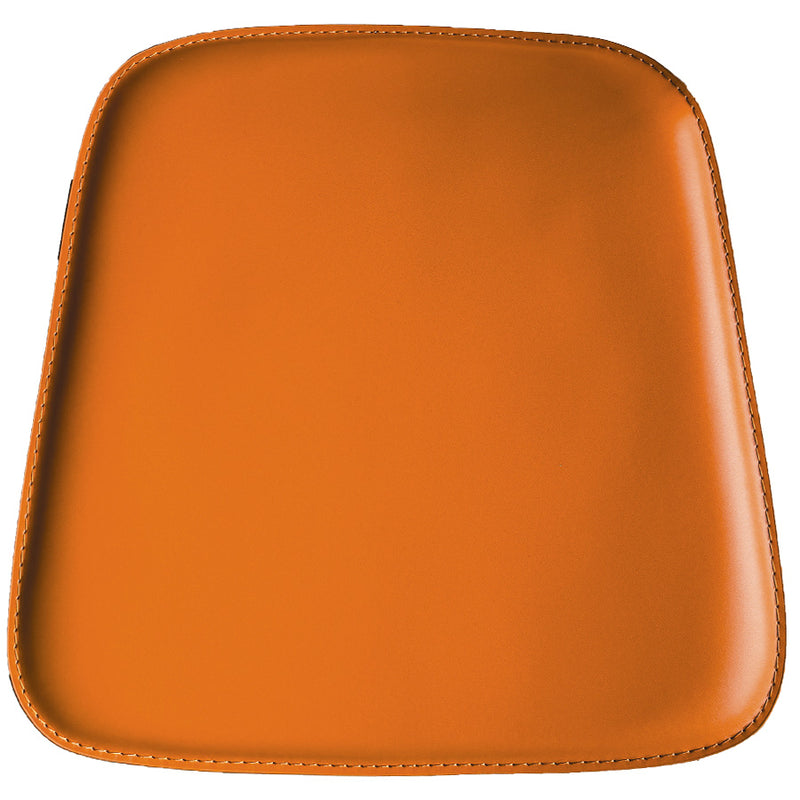 Silla Siena Naranja Fuerte