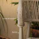 Silla Atenas con Braceras