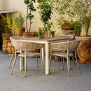 Silla Atenas con Braceras