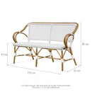 Banca para exterior Niza