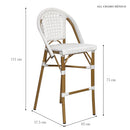 Banco con Respaldo Niza