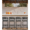 Banco Porto Gris Obscuro