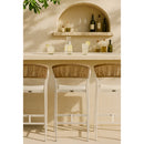 Banco Porto Blanco Asiento Textilene