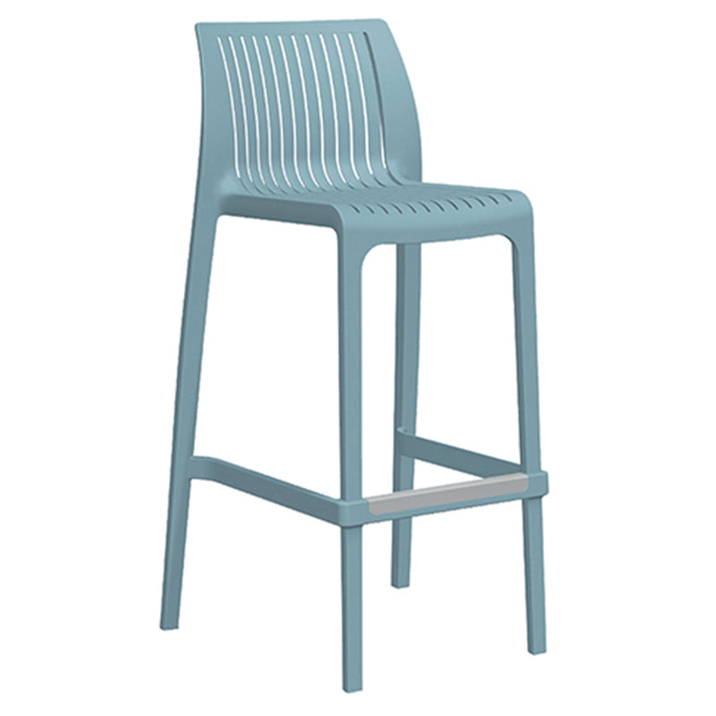 Banco Milos Azul 75 cm