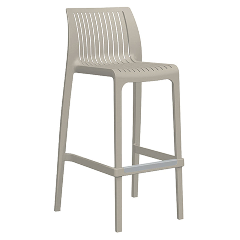 Banco Milos Gris 75 cm