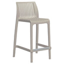 Banco Milos Gris 65 cm
