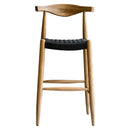 Banco Oslo Tejido Negro