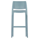 Banco Sensilla Azul Niebla 75 cm