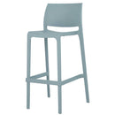Banco Sensilla Azul Niebla 75 cm