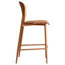 Banco Siena Naranja Claro 65 cm