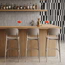 Banco Siena Taupe 75 cm