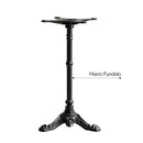 Mesa Francesa Blanca