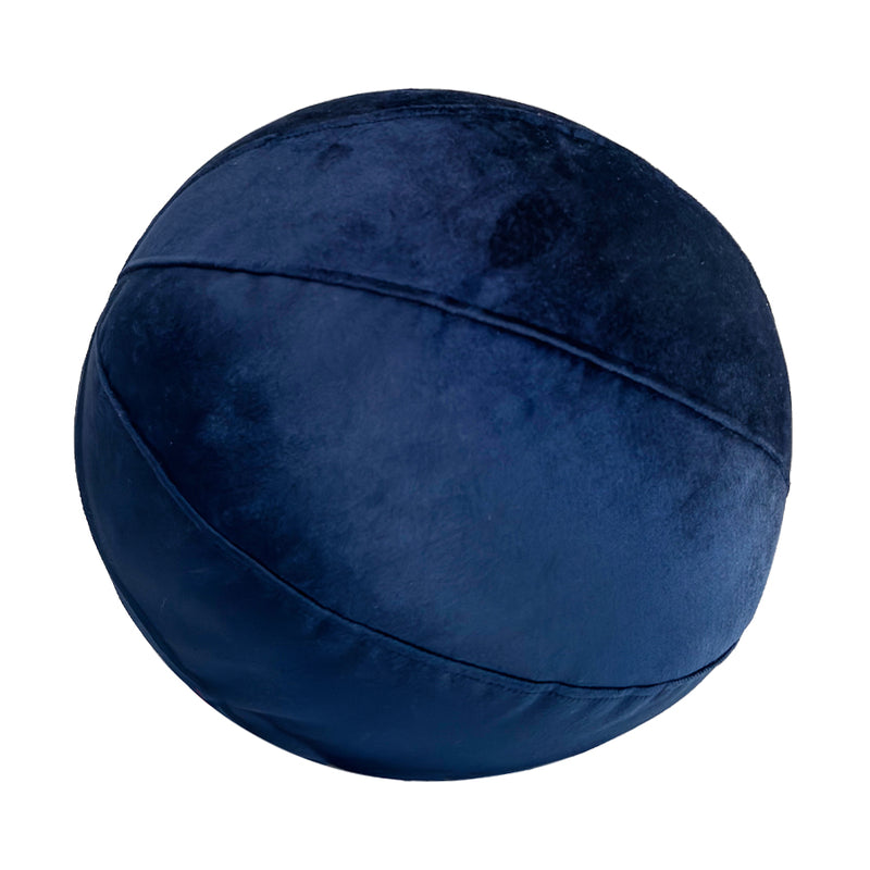 Cojín Esfera Elche color Azul