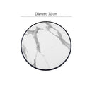 Cubierta HPL Color Blanco