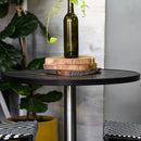 Cubierta HPL Color Negro