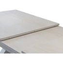 Mesa Expandible de Piedra Sinterizada