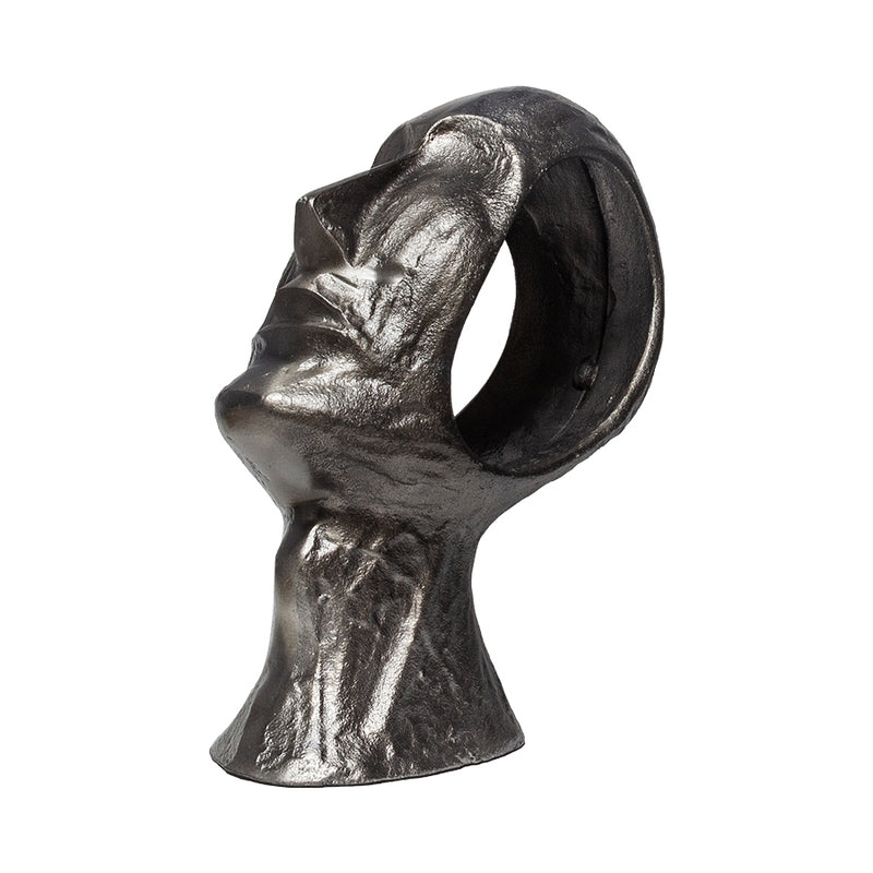 Figura Decorativa Rostro