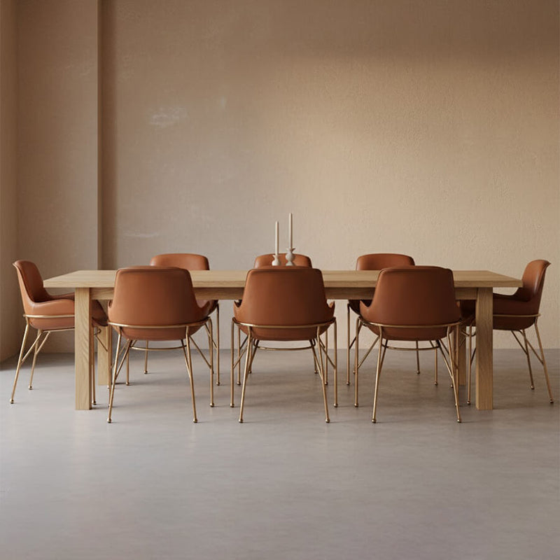 Silla Florencia Gold