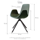 Silla Génova