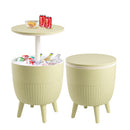 Mesa-Hielera Cancún