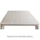 Mesa Málaga de Piedra Sinterizada