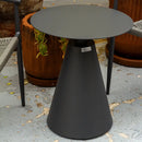 Mesa Auxiliar Larisa Gris Obscuro