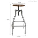 Banco Lituania Galvanizado