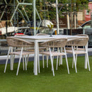 Mesa Blanca Livata