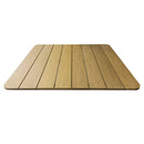 Mesa Creta Blanca 90x90