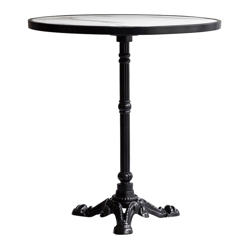 Mesa con Cubierta HPL White