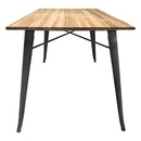 Mesa Industry Tipo Tolix Gun Metal