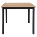 Mesa Creta Gris Obscuro