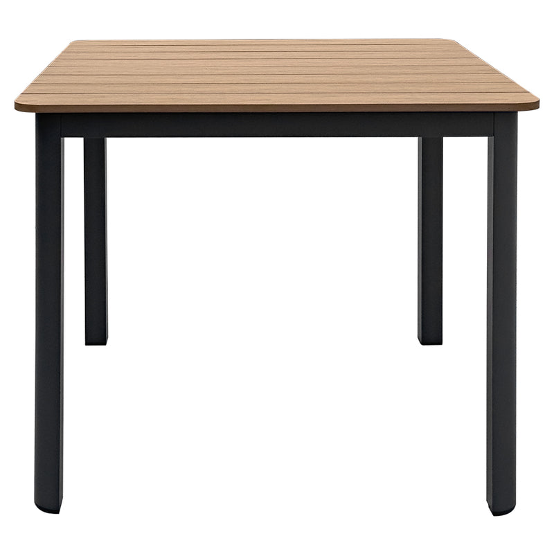 Mesa Creta Gris Obscuro