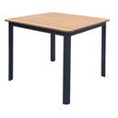 Mesa Creta Gris Obscuro