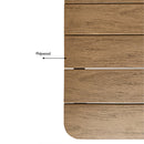 Mesa Creta Gris Obscuro