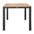 Mesa Loreto Gris Obscuro