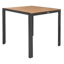 Mesa Loreto Gris Obscuro