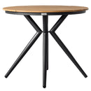 Mesa Gris Obscuro Macedonia 90CM