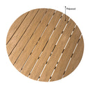 Mesa Gris Obscuro Macedonia 90CM