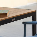 Mesa Loreto Gris Obscuro