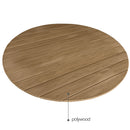 Mesa Redonda Olimpia Gris Obscuro