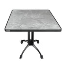 Mesa Cuadrada Sinterizado Cerámico