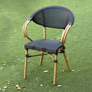 Silla Napoleón Negra