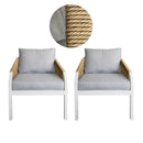 Sala Rafina Set de 4 piezas